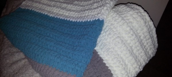 Squishy Baby Blanket